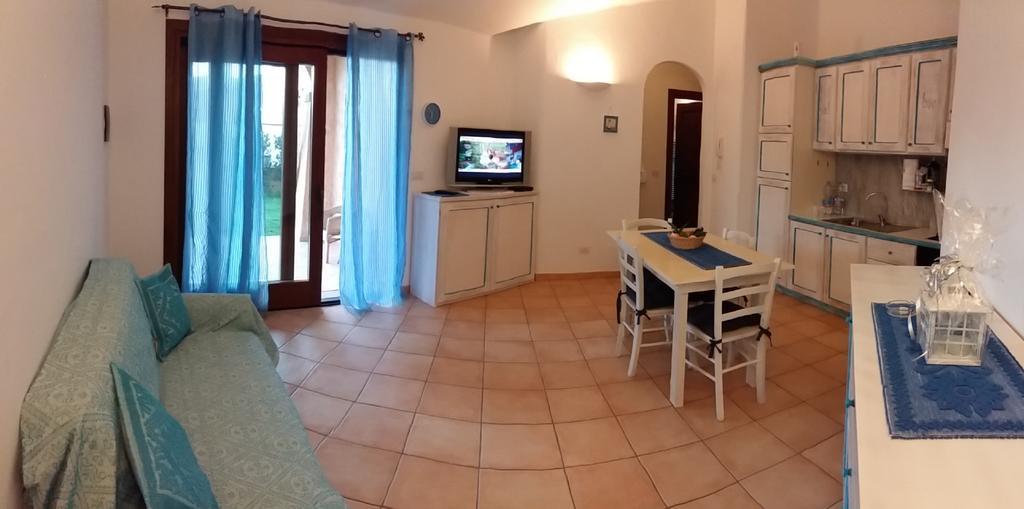 Viletta Caposchiera Olbia Esterno foto