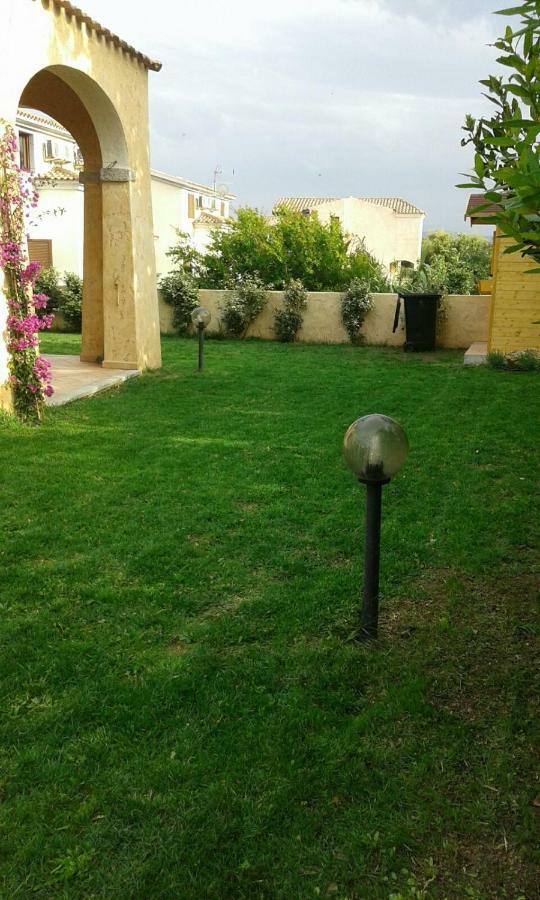 Viletta Caposchiera Olbia Esterno foto